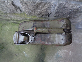 Kanystr Sandrik 10l - 3