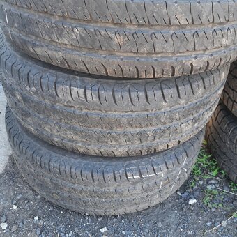 Kola letní 16", VW T5 - 3