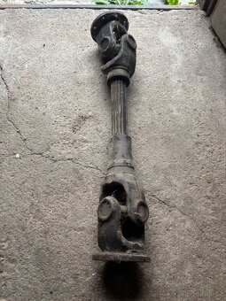 Kardan nápravy Zetor - 3