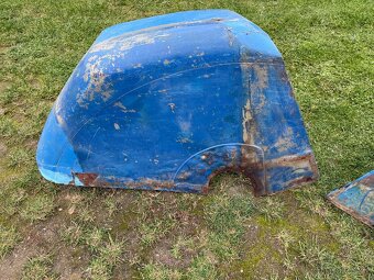 Zadní blatníky Zetor 3011 - 3