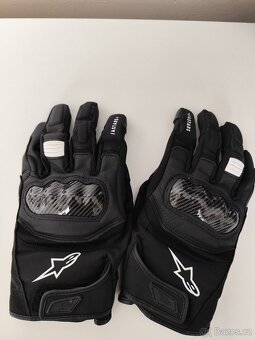 Moto rukavice - 3
