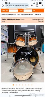 Basix xenon fusion - 3