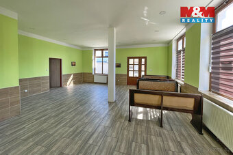 Prodej hotelu 854 m², Týn nad Vltavou, ul. Písecká - 3