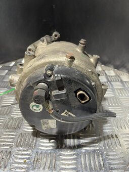 //Vodou chlazený Alternátor Mercedes 2.2/2.7CDI// - 3