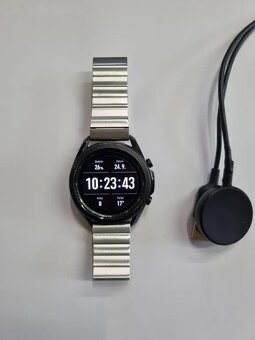 Chytré hodinky Samsung Galaxy Watch 3 45mm SM-R840 - 3