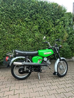 Simson enduro - 3