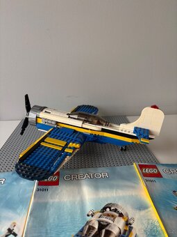 lego creator 31011 - 3