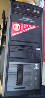 PC stolni i3-4170 8GB SSD-240GB LAN DVD case W10-11 - 3