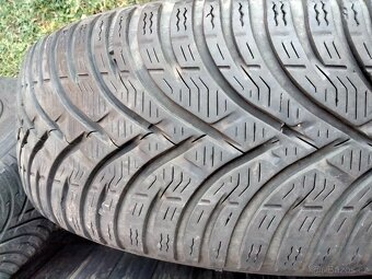 Zimní kola Octavia II 5x112 6Jx15 ET 47 - 3