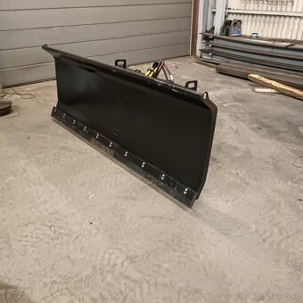 Radlice pluh na sníh AVANT, MULTIONE, LOCUST, BOBCAT - 3