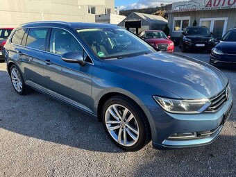 Volkswagen Passat Variant 2.0 TDi Comf. NAVI ALU-18 LED ACC - 3
