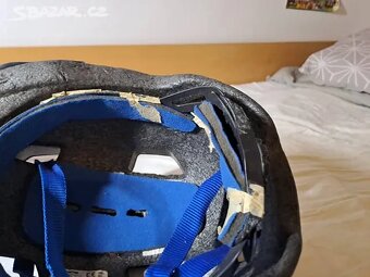 Dětské helmy na kolo (53-56 cm). - 3