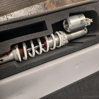 Zadní tlumič WP - KTM SX, SX-F 2023 - 2026 - 3