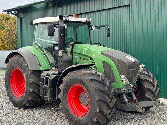 Fendt 933 Profi Plus SCR / 2014 - 3