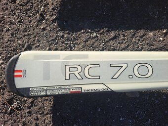 Dámské lyže Blizzard 160 cm včetně vázání - 3