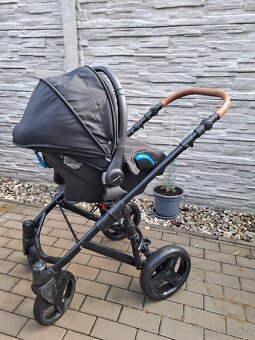 Kočárek Bexa Ideal 3v1 - 3