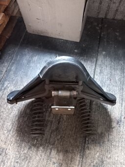 Sedlo Barum- ČZ 125 c - ČZ 150c - 3