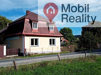 Rodinný dům po částečné rekonstrukci v obci Lazny u Kašpersk - 3