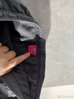 Prodám zimní kalhoty Grace vel. 164 - 3