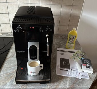 automatický kávovar NIVONA - TOP STAV - - 3