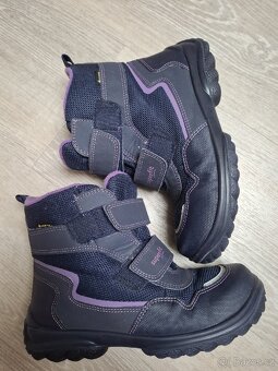 Zimní boty - 3