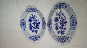 Prodám cibulák 4druhy košík na ovoce/pečivo 1Tř staré značen - 3