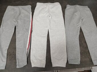 Dívčí tepláky 128/134 - 3