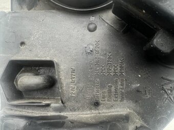 Mitsubishi Pajero PININ - levé přední světlo - 3