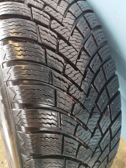 Zimní pneu 205/55/16 Barům - 3