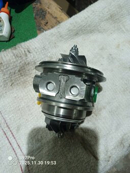Turbodmychadlo Hyundai H1 2,5 Diesel - 3