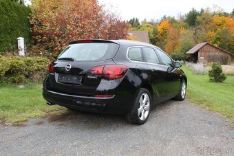 Opel Astra 1.4 T 103KW, Sports Tourer, Servisní kniha - 3