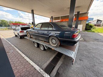 ODTAH A PŘEPRAVA VOZIDEL, MATERIÁLŮ A STROJŮ, STĚHOVÁNÍ - 3