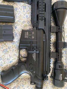 ICS CXP-16 L Airsoft 130m/s SLEVA - 3