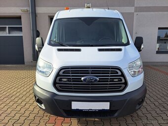 Ford Transit 2.0 TDCI, 125kW, ZÁRUKA, odpočet DPH - 3
