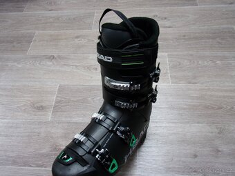 lyžáky 46, lyžařské boty 46, 30,5 cm, Head RS 75 - 3