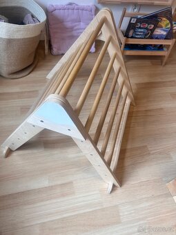 Utukutu climbou triangle - 3