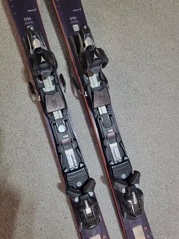 SJEZD. CARV. LYŽE ATOMIC REDSSTER CLOUD Q14-160 CM - 3