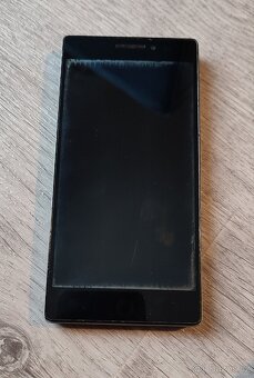 LENOVO X2 mobilní telefon, funkční - 3