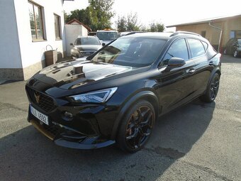 Cupra Formentor VZ5 2.5 TSI 287kW DSG 4x4 - 3