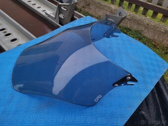 Kouřové plexi Puig na Yamahu XJR 1300 apod. - 3