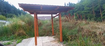 Prodám nedodělaný kotec pro psa - 3