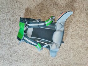 Fotobatoh Rollei Canyon L 35L šedivo-zelený - 3