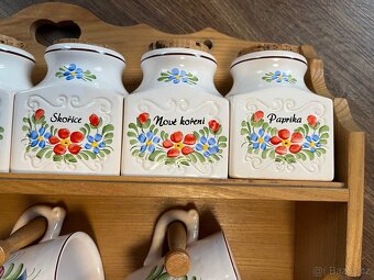 Chodská keramika - 3
