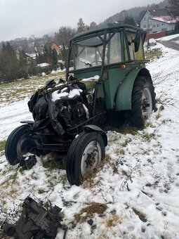 Zetor super 50 - 3