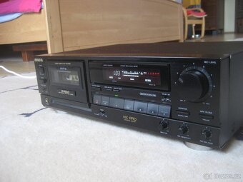 Prodám tape deck AIWA AD-F 810 3HEAD - 3