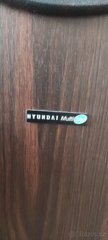 Zesilovač s reproduktory - 3