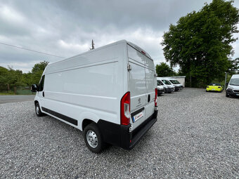 PEUGEOT BOXER 2.2 HDI 121 KW L3H2 ČR TEMPOMAT - 3