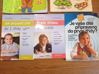 2 logopedie a 3 knihy pro předškoláky - 3