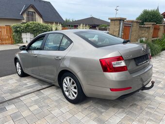 Škoda Octavia - 3