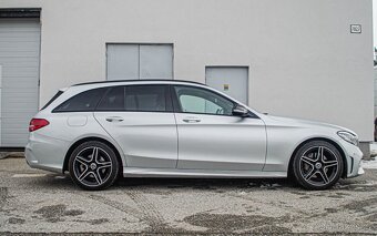 Mercedes-Benz C220d AMG 2021 - 3